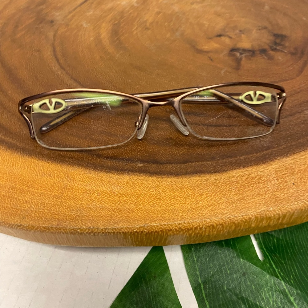 Valentino Reading Eyeglasses Frames